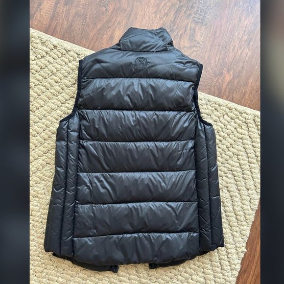 *New Without Tags* Down-filled Puffer Vest - Picture 2 of 3